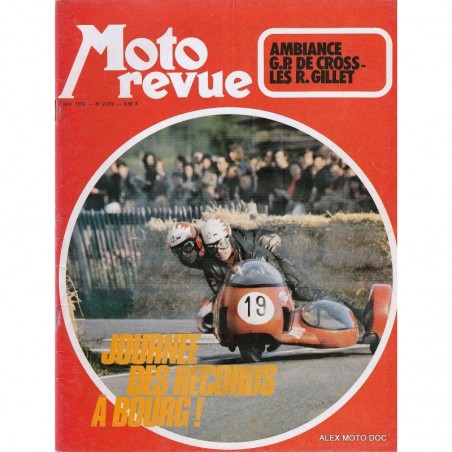 Moto Revue n° 2079